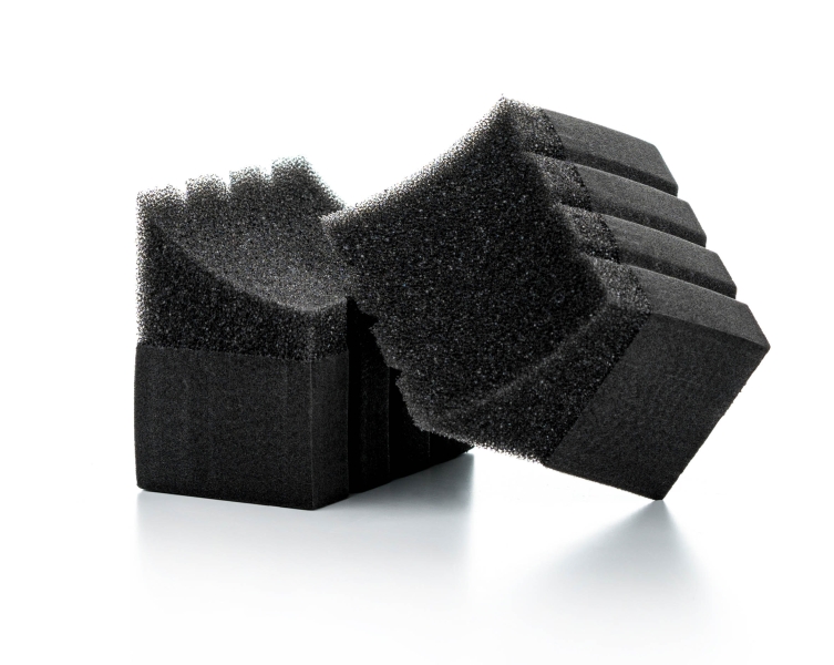 Soft99 Pitasupo Tire Sponge profilierter Reifenschwamm 2er Set Soft99 Pitasupo Tire Sponge profilierter Reifenschwamm 2er Set