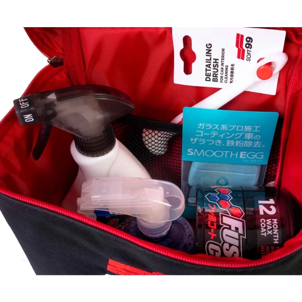 Soft99 Detailing Bag Transporttasche klein Soft99 Detailing Bag Transporttasche klein