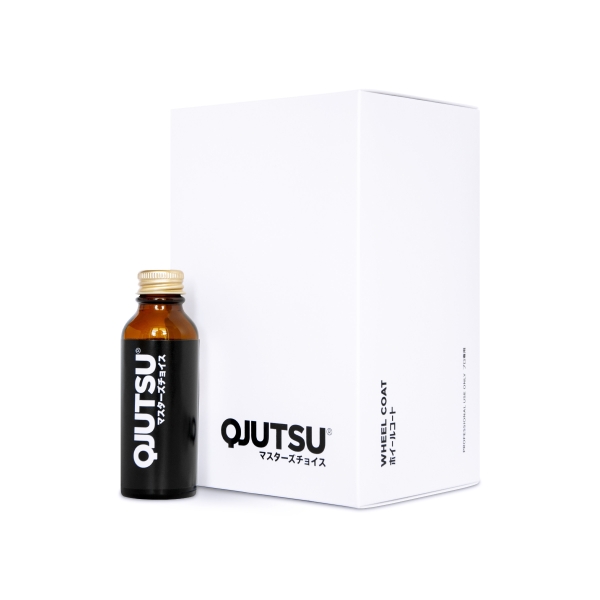 SOFT99 QJUTSU Wheel Coat Quarzversiegelung Felgenversiegelung 50ml