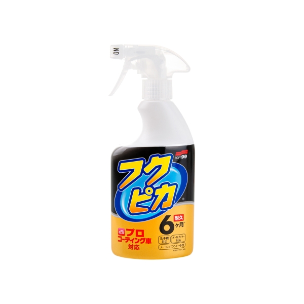 SOFT99 Fukupika Spray Sprühwachs Quick Detailer 400ml