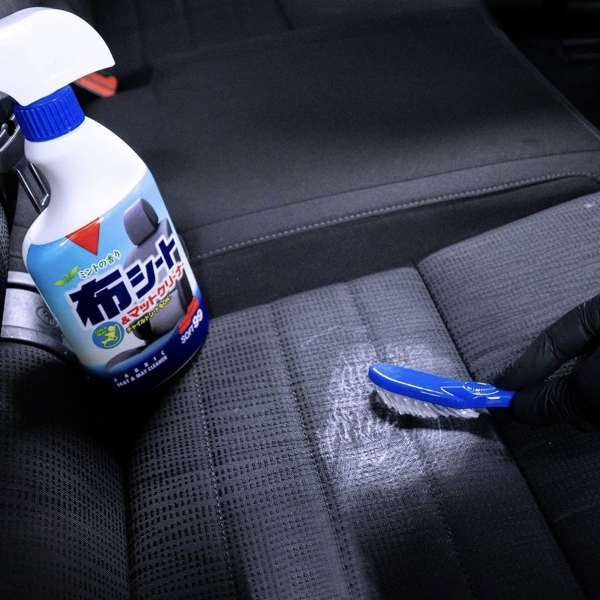 Soft99 Fabric Seat Cleaner Polsterreiniger 400ml Soft99 Fabric Seat Cleaner Polsterreiniger 400ml
