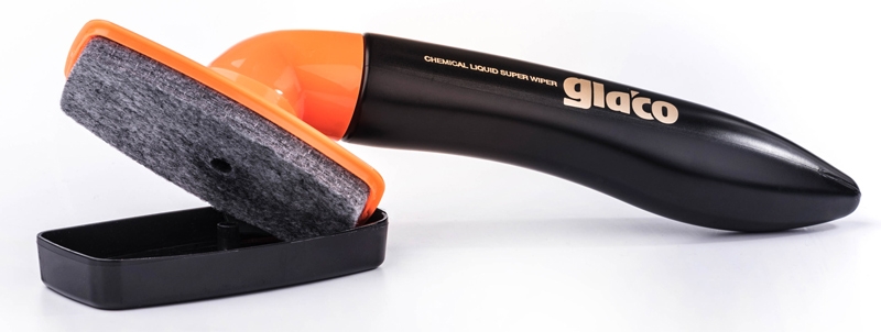 Soft99 Ultra Glaco Long Type Ansicht seitlich