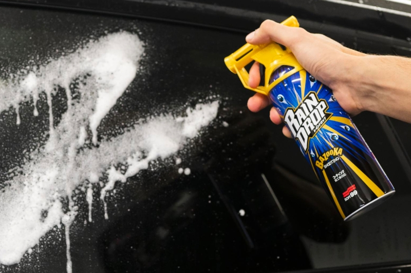 Soft99 Rain Drop Bazooka Sprühversiegelung 300ml Soft99 Rain Drop Bazooka Sprühversiegelung 300ml