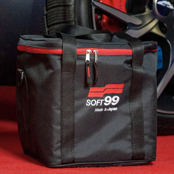 SOFT99 Detailing Bag Transporttasche gross