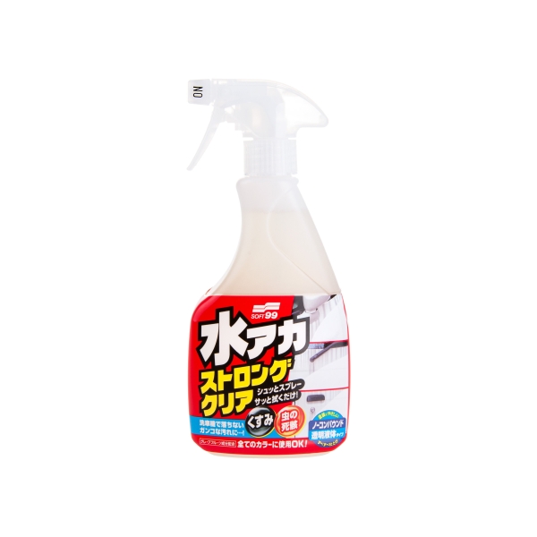 SOFT99 Stain Cleaner Fleckenentferner 500ml