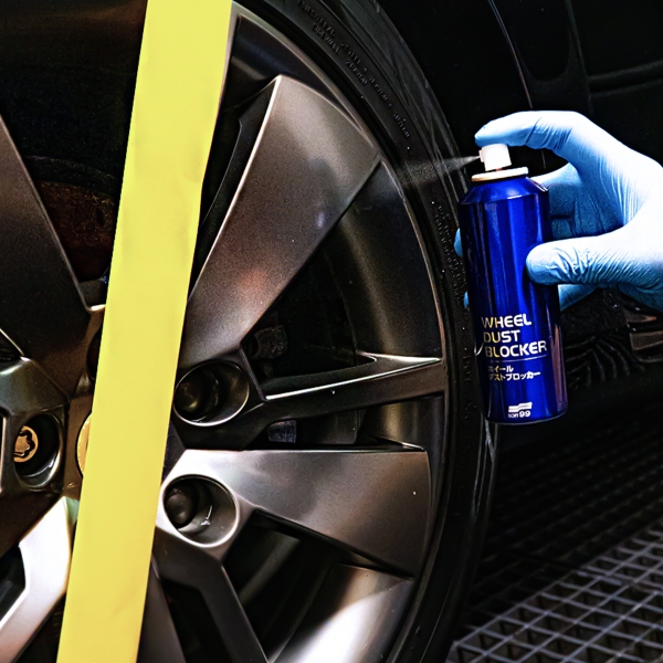 Soft99 Wheel Dust Blocker Felgensprühversiegelung 200ml