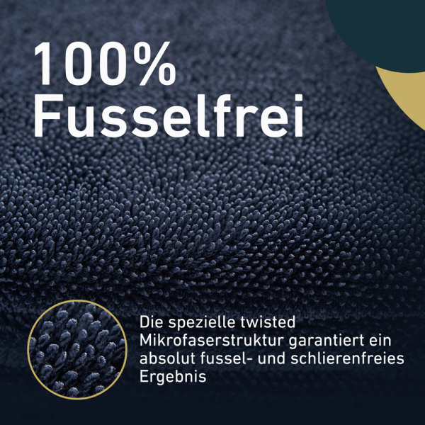 Aurum Performance - twisted Trockentuch 90x60cm 550GSM Aurum Performance - twisted Trockentuch 90x60cm 550GSM