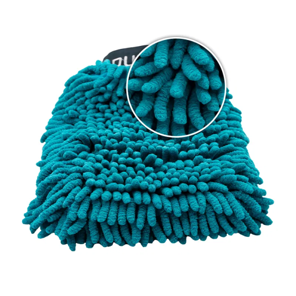 Cleandot - Coral Mikrofaser Waschhandschuh