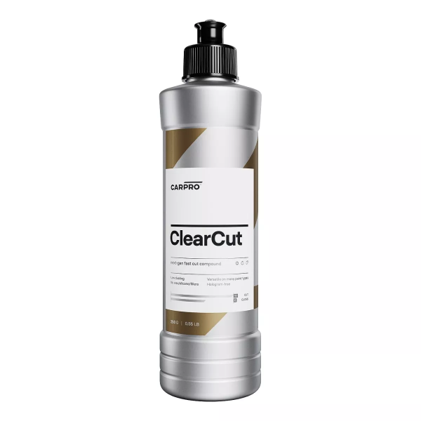 CarPro - ClearCut Schleifpolitur 250g CarPro - ClearCut Schleifpolitur 250g