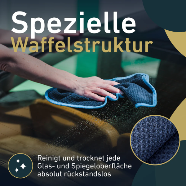 Aurum Performance - Waffeltuch 60x40cm 380GSM Aurum Performance - Waffeltuch 60x40cm 380GSM
