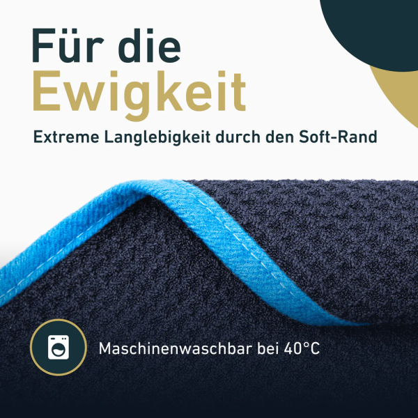 Aurum Performance - Waffeltuch 60x40cm 380GSM Aurum Performance - Waffeltuch 60x40cm 380GSM