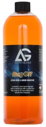 AutoGlanz Bug Off – Insektenentferner Insekten Entferner 1 Liter