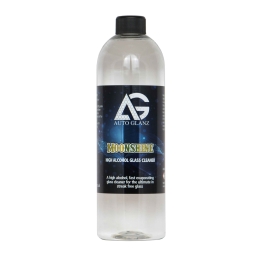 AutoGlanz Moonshine - Hochprozentiger Glasreiniger 500ml