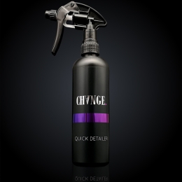 CHANGE. QUICK DETAILER 500ml