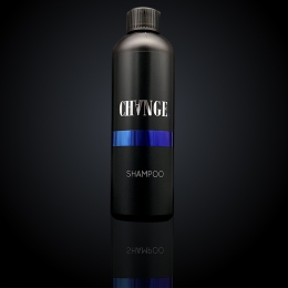 CHANGE. SHAMPOO Autoshampoo 500ml