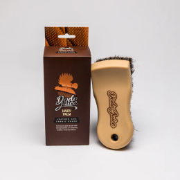 Dodo Juice Hairy Palm - Leder-, Vinyl- und Stoff-/Polsterbürste