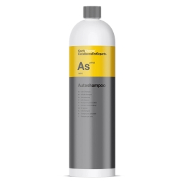 Koch Chemie Autoshampoo AS pH-neutral für Handwäsche 1 Liter