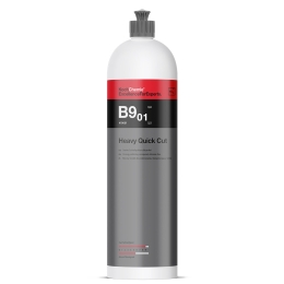 Koch Chemie Heavy Quick Cut B9.01 starke grobe Schleifpolitur 1 Liter