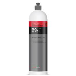 Koch Chemie Heavy Quick Cut B9.01 starke grobe Schleifpolitur 1 Liter