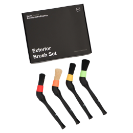 Koch Chemie - Exterior Brush Set - 4-teilig