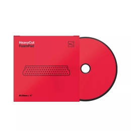 Koch Chemie Heavy Cut FoamPad Polierpad 126x25mm
