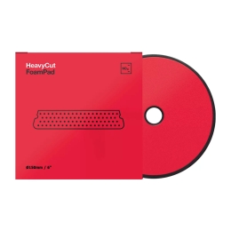 Koch Chemie Heavy Cut Foam Pad Polierpad 150x25mm