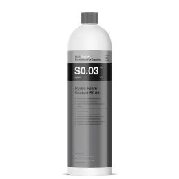 Koch Chemie Hydro Foam Sealant S0.03 Premium Nassversiegelung Konzentrat 1 Liter