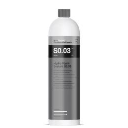 Koch Chemie Hydro Foam Sealant S0.03 Premium Nassversiegelung Konzentrat 1 Liter