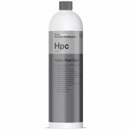 Koch Chemie Hydro Plast Care Hpc Kunststoffpflege Konzentrat 1 Liter