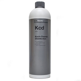 Koch Chemie Kcd Desinfektionsmittel für Hände und Flächen 1 Liter