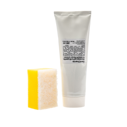 Koch Chemie Kunststoff Färber Kunststofffarbpaste schwarz mit Auftragschwamm