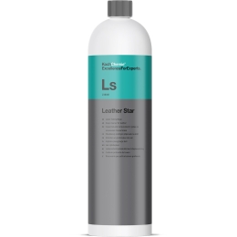 Koch Chemie Leather Star LS - Leder-Tiefenpflege 1 Liter