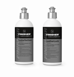Koch Chemie LeatherTxClean und LeatherLock