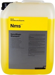 Koch Chemie Nano Magic Shampoo Nms Kanister 5 Liter