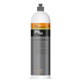 Koch Chemie One Cut & Finish P6.02 Hochglanzpolitur 1 Liter