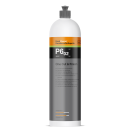 Koch Chemie One Cut & Finish P6.02 Hochglanzpolitur 1 Liter