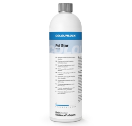 Koch Chemie Pol Star Po Textil- Leder & Alcantarareiniger 1 Liter