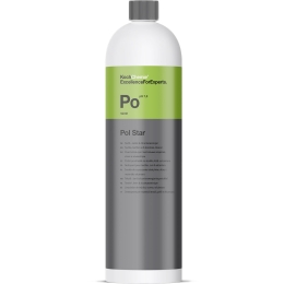 Koch Chemie Pol Star Po Textil- Leder & Alcantarareiniger 1 Liter