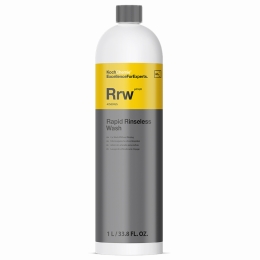 Koch Chemie Rapid Rinseless Wash Rrw 1 Liter