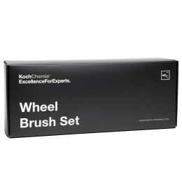 KochChemie Wheel Brush Set