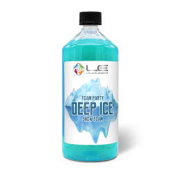 Liquid Elements Foam Party Deep Ice Snow Foam ph neutral 1 Liter