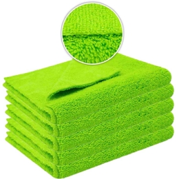 Liquid Elements Bilateral Innenraum-Mikrofasertuch 40x40cm 380GSM