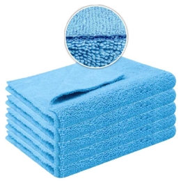 Blue Breeze Mikrofasertuch 5er Set