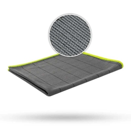 Liquid Elements Carbon Scheiben Reinigungs-Tuch 300GSM