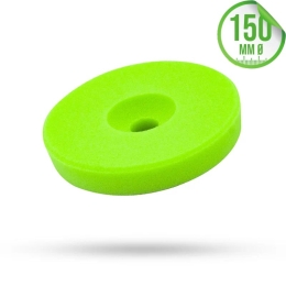 Liquid Elements Polierschwamm Centriforce V2 Soft Cut grün 150mm