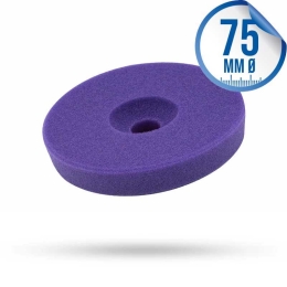 Liquid Elements Polierschwamm Centriforce V2 Sealing lila 75mm