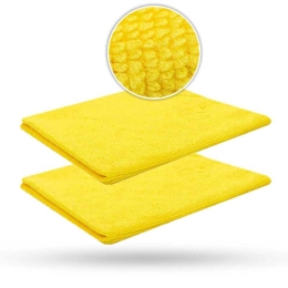 Liquid Elements Eraser Mikrofasertuch 40x40cm 250GSM 2er Set