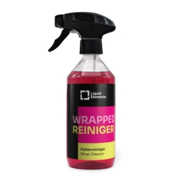 Liquid Elements WRAPPED Folienreiniger 500ml