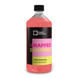 Liquid Elements WRAPPED Folienshampoo 1 Liter