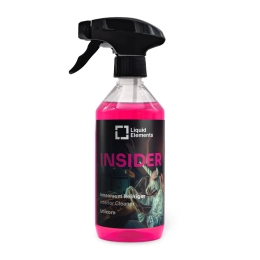 Liquid Elements Insider Textil- und Innenraumreiniger Special Edition's Einhorn 500ml